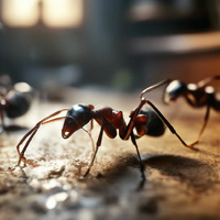 Уничтожение муравьев в Батайске